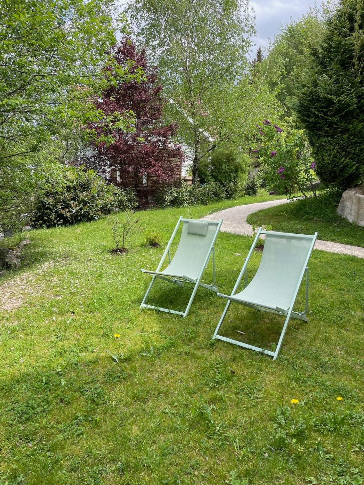 Le Gite Cozy De Bouvacote Avec Vue Panoramique Et Sauna لو ثولي المظهر الخارجي الصورة